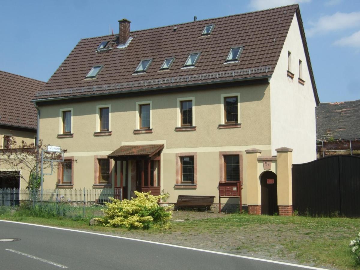 Ferienwohnung Am Neuseenland Rotha Экстерьер фото