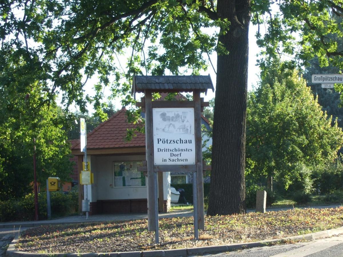 Ferienwohnung Am Neuseenland Rotha Экстерьер фото