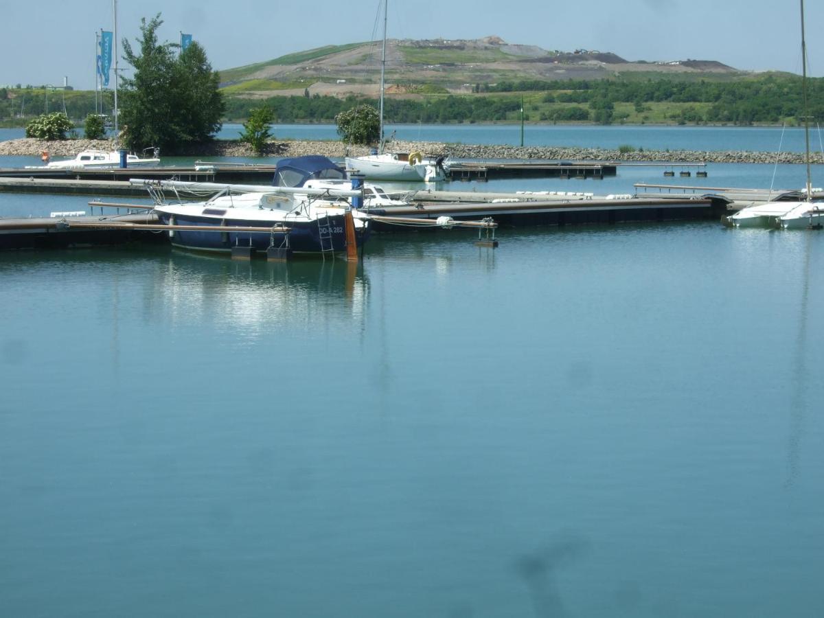 Ferienwohnung Am Neuseenland Rotha Экстерьер фото