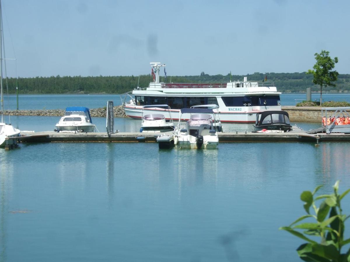 Ferienwohnung Am Neuseenland Rotha Экстерьер фото