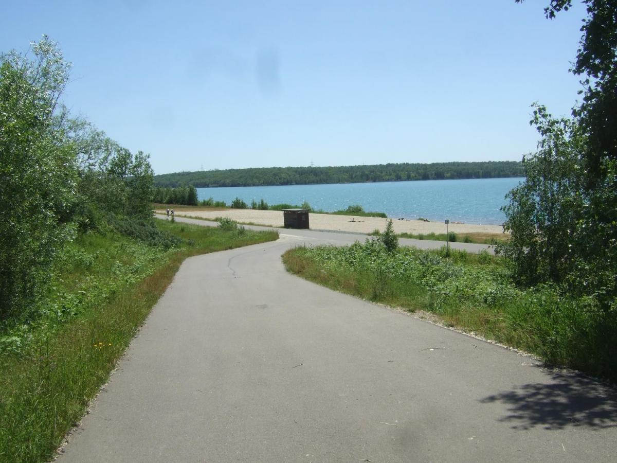 Ferienwohnung Am Neuseenland Rotha Экстерьер фото