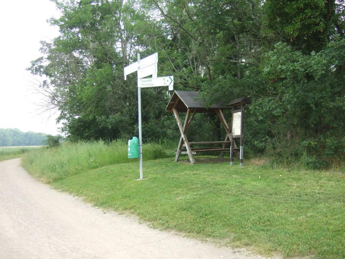 Ferienwohnung Am Neuseenland Rotha Экстерьер фото