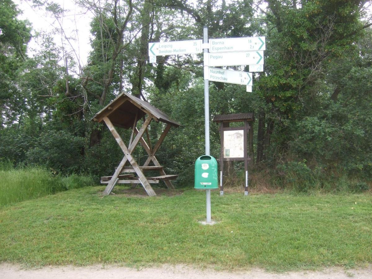 Ferienwohnung Am Neuseenland Rotha Экстерьер фото