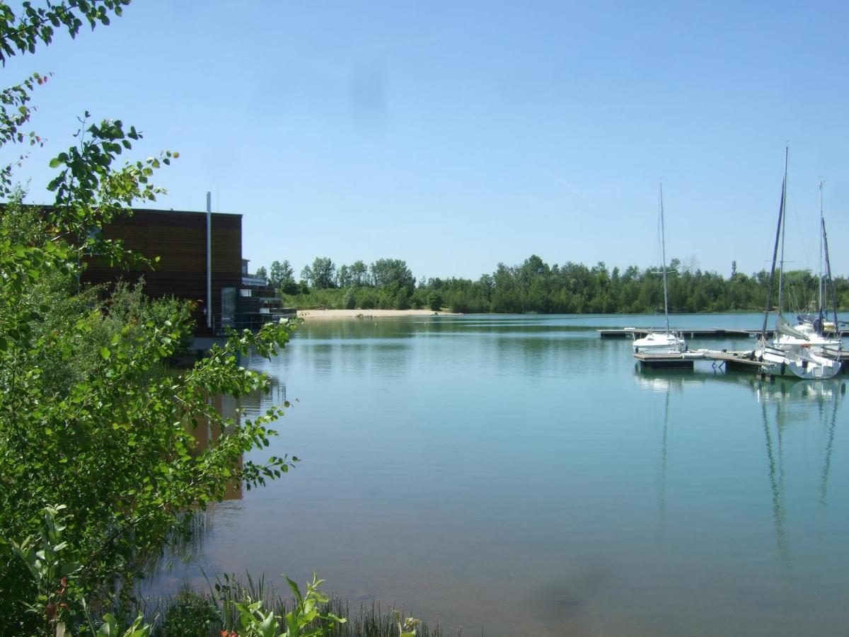 Ferienwohnung Am Neuseenland Rotha Экстерьер фото