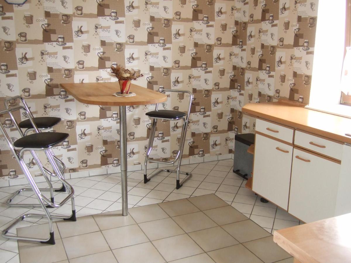 Ferienwohnung Am Neuseenland Rotha Экстерьер фото